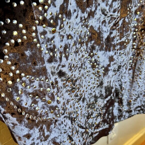 Free People‎ Understated Leather Fortune Duster XS $698 New With Tags - Picture 11 of 13